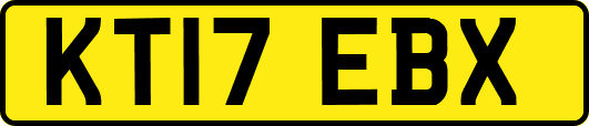 KT17EBX