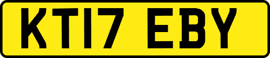 KT17EBY