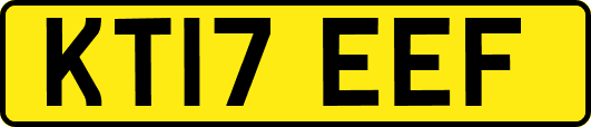 KT17EEF