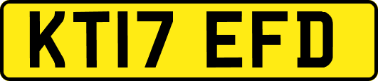 KT17EFD