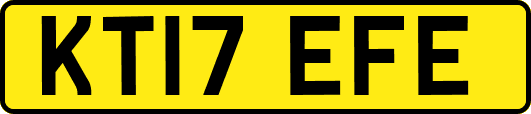 KT17EFE