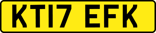 KT17EFK