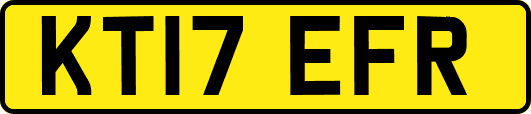 KT17EFR