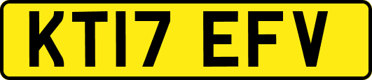KT17EFV