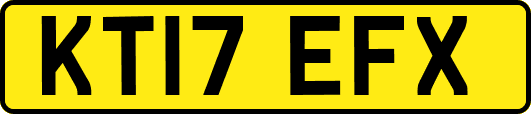 KT17EFX