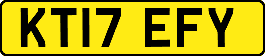 KT17EFY