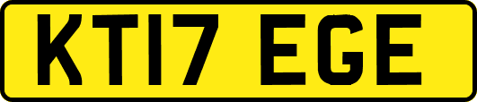KT17EGE