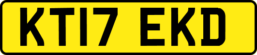 KT17EKD