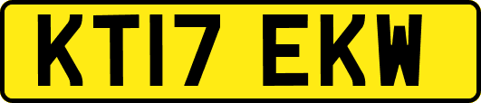 KT17EKW