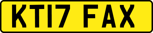 KT17FAX