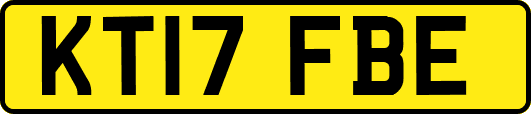 KT17FBE