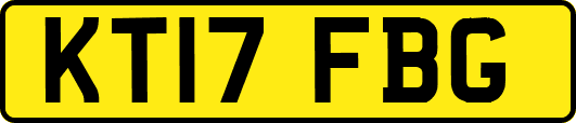 KT17FBG