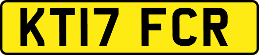 KT17FCR