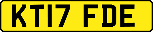KT17FDE