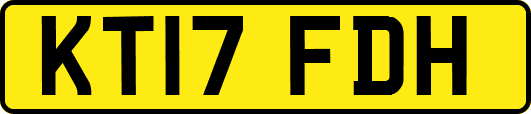 KT17FDH