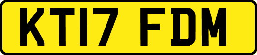 KT17FDM