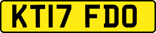 KT17FDO