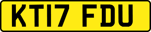 KT17FDU