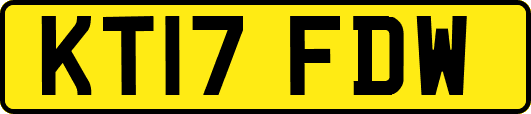 KT17FDW