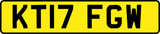 KT17FGW