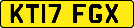 KT17FGX