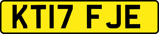 KT17FJE
