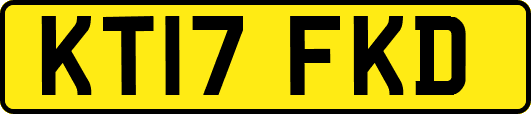 KT17FKD
