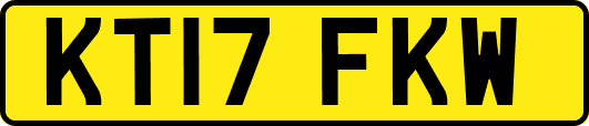 KT17FKW
