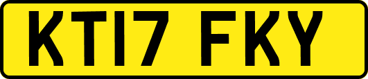 KT17FKY