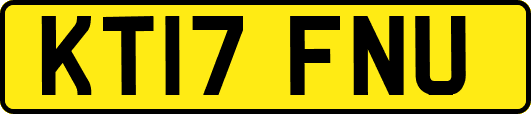 KT17FNU