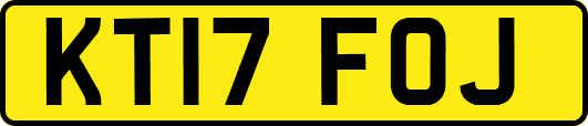 KT17FOJ