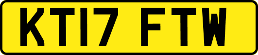 KT17FTW