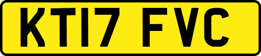 KT17FVC