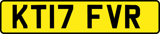 KT17FVR