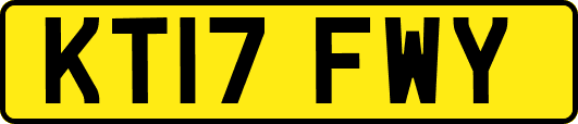 KT17FWY