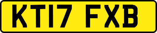 KT17FXB
