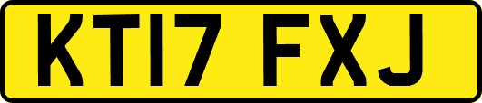 KT17FXJ