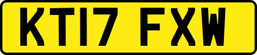 KT17FXW
