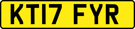 KT17FYR