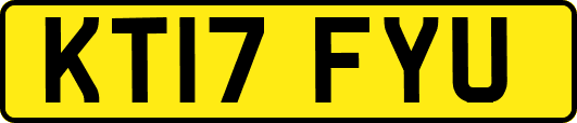KT17FYU