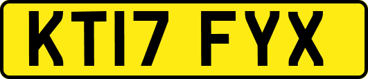 KT17FYX