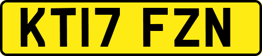 KT17FZN