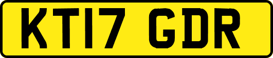 KT17GDR