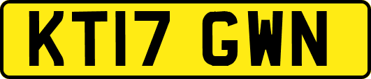 KT17GWN
