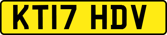 KT17HDV