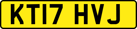 KT17HVJ