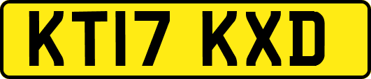 KT17KXD