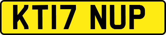KT17NUP
