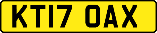 KT17OAX