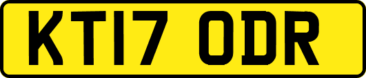 KT17ODR